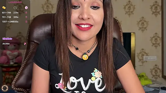 harleen-7 online show from September 2025 07:15:02 PM