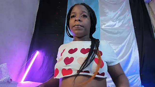 Snapshot of DeisyHarper chatting on December 2024 04:45:02 AM DeisyHarper online show from December 2024 04:45:02 AM