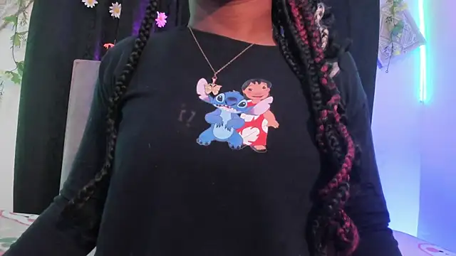 Snapshot of DeisyHarper chatting on September 2025 05:53:02 AM DeisyHarper online show from September 2025 05:53:02 AM