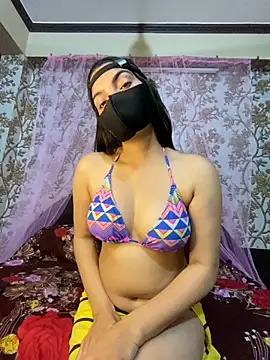Shabnam88 online show from January 2025 09:22:01 PM