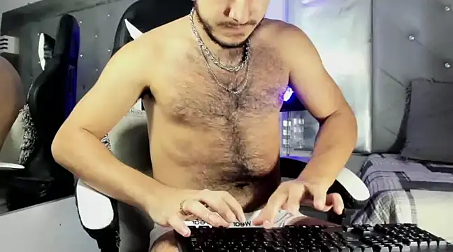 JuanDiegoKing online show from January 2025 01:32:01 AM