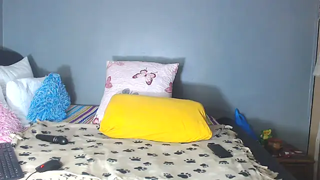 KinkyTall85 online show from September 2025 10:32:02 PM