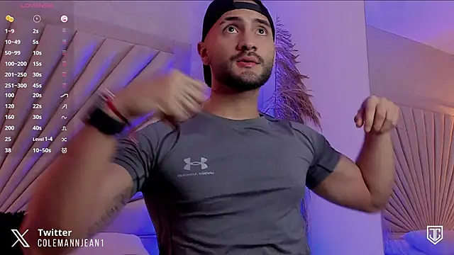 JeanColleman online show from December 2024 03:55:02 AM