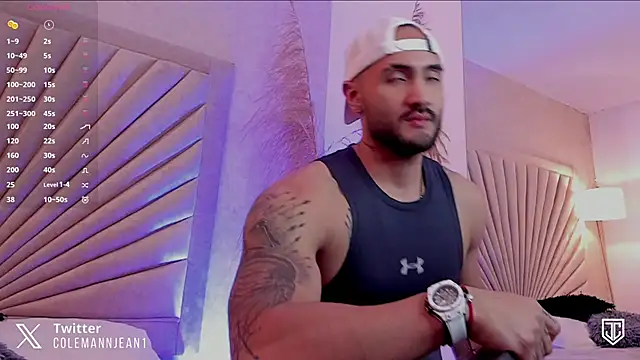 JeanColleman online show from January 2025 03:53:02 AM