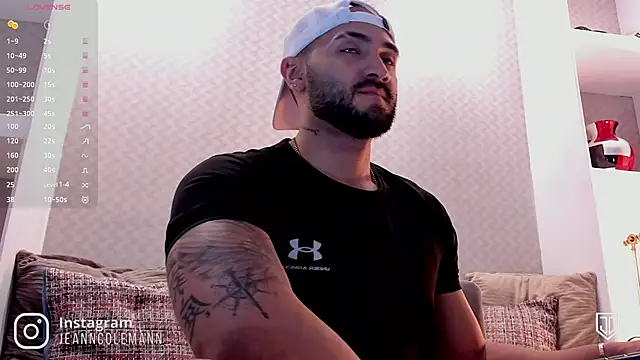 JeanColleman online show from January 2025 03:51:02 AM