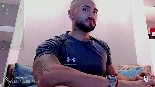 JeanColleman online show from January 2025 03:50:02 AM