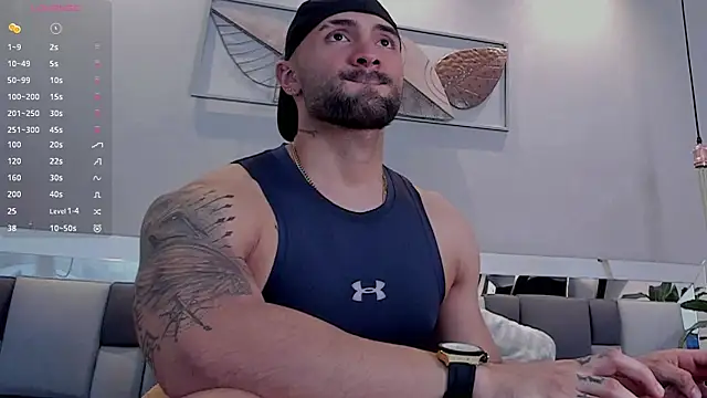 JeanColleman online show from January 2025 03:53:02 AM