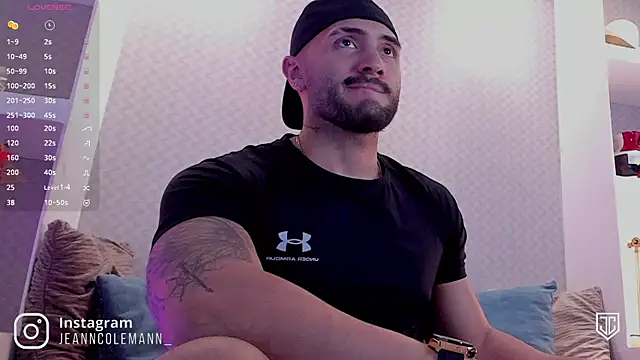 JeanColleman online show from January 2025 03:53:01 AM