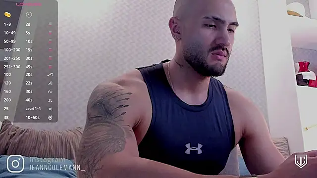 JeanColleman online show from January 2025 03:50:02 AM