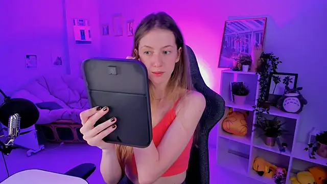 Snapshot of Sharon_Evansi chatting on January 2025 11:45:02 AM Sharon Evansi online show from January 2025 11:45:02 AM