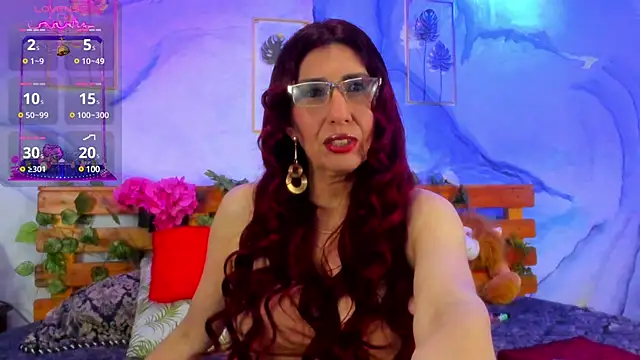 Perla Franco online show from January 2025 05:10:01 AM