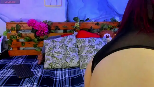 Perla Franco online show from January 2025 08:03:02 AM