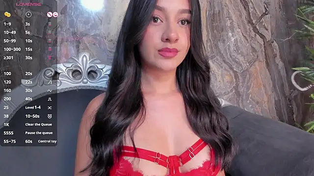 anne Lee online show from January 2025 11:27:02 PM
