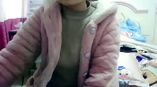 CN-Xiaoxi online show from December 2024 12:34:01 AM