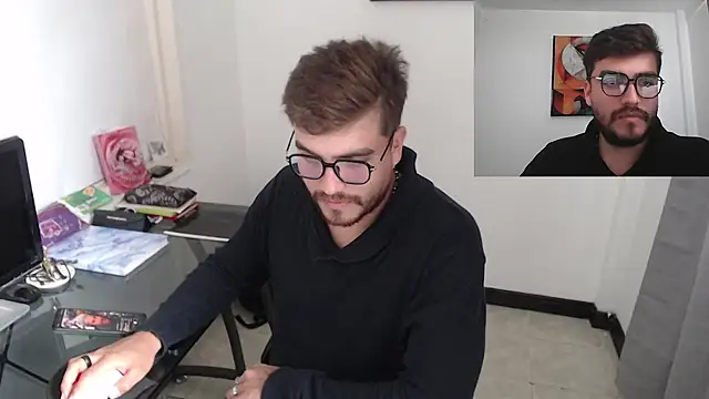 Dylanwish online show from December 2024 08:18:01 PM
