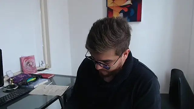 Dylanwish online show from January 2025 07:48:02 PM