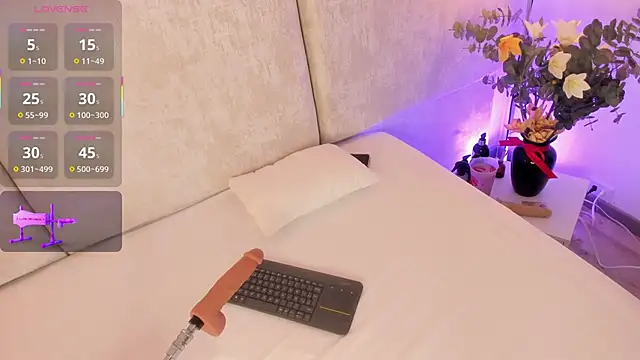 Astorath angel  online show from November 2025 11:57:02 AM