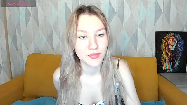 Mariel Brown online show from January 2025 01:21:01 AM