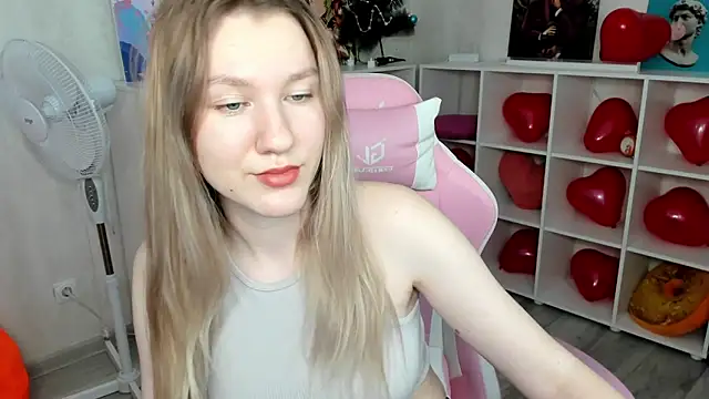 Mariel Brown online show from February 2025 07:55:02 AM