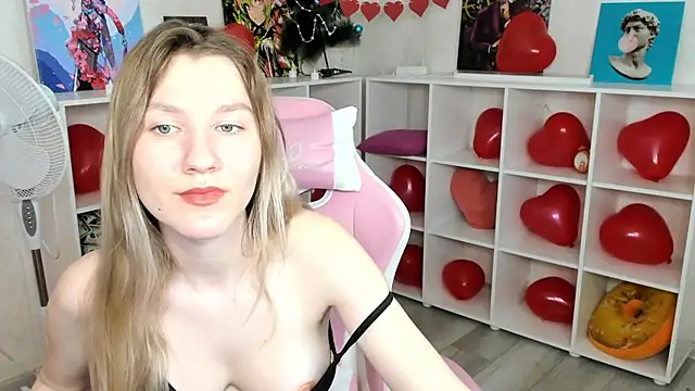 Mariel Brown online show from February 2025 11:17:02 AM