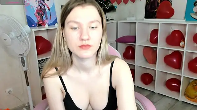 Mariel Brown online show from February 2025 02:20:01 PM