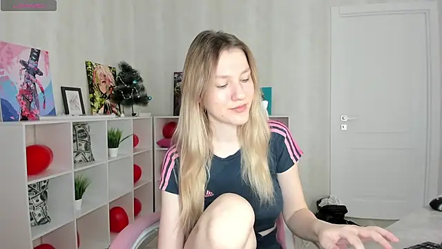 Mariel Brown online show from February 2025 08:37:02 AM
