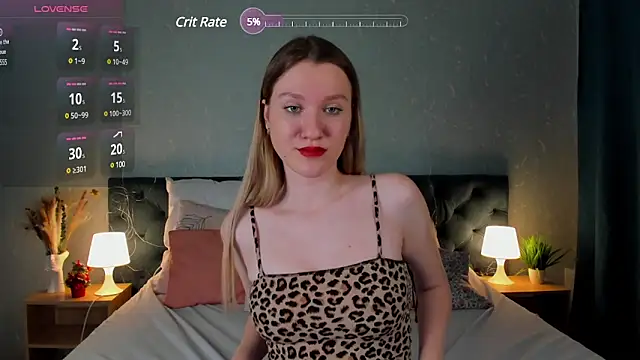 Mariel Brown online show from March 2025 11:51:01 AM
