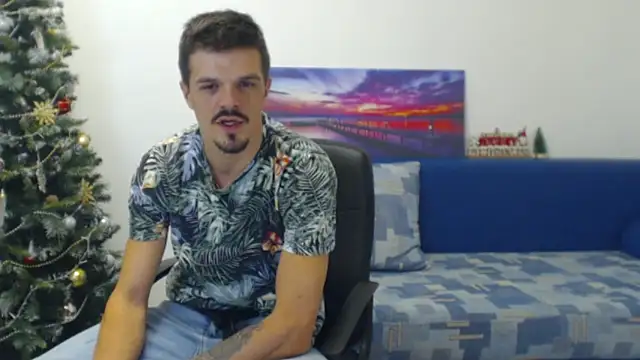 DonyBrown online show from January 2025 06:27:01 AM