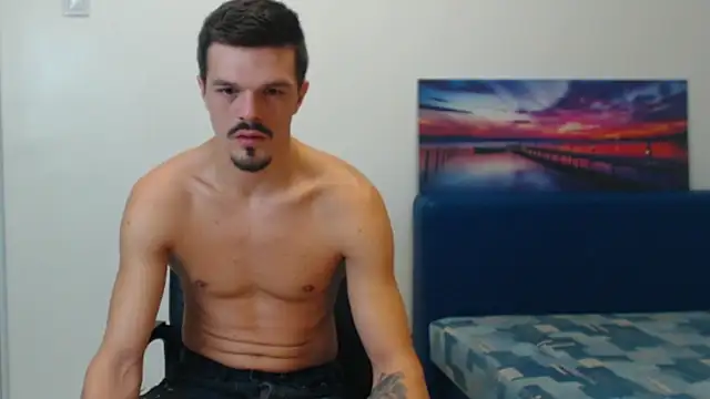 DonyBrown online show from January 2025 04:02:01 AM