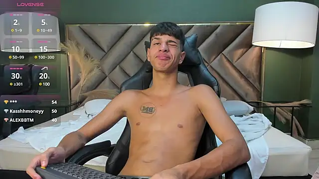 Tyler Rodriguez online show from March 2025 10:37:01 AM