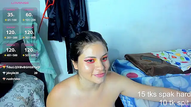Sweet Esm online show from March 2025 12:04:02 AM
