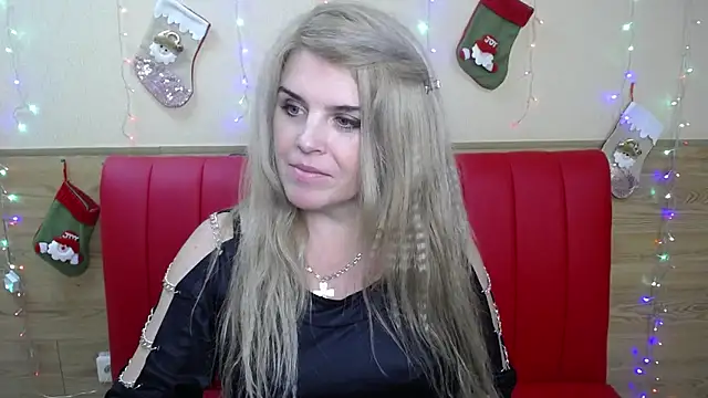 Julya Barbi online show from December 2024 09:29:02 PM