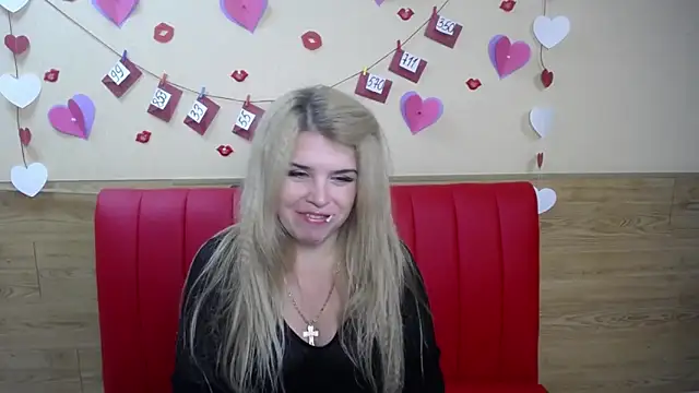 Julya Barbi online show from January 2025 05:51:02 PM