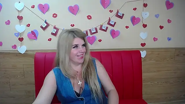 Julya Barbi online show from February 2025 12:11:02 PM