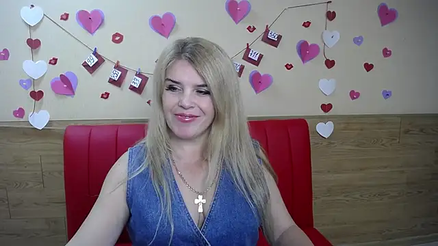 Julya Barbi online show from February 2025 05:58:01 AM
