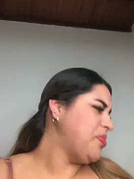 Amira  Fatima online show from March 2025 08:21:02 PM