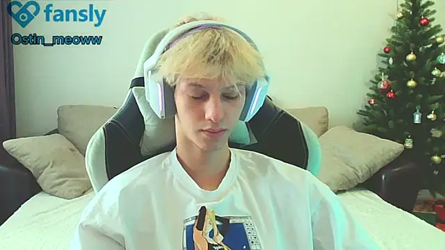 Ostin meow online show from January 2025 08:34:02 AM