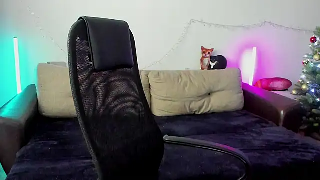 Ostin meow online show from December 2025 05:14:01 AM