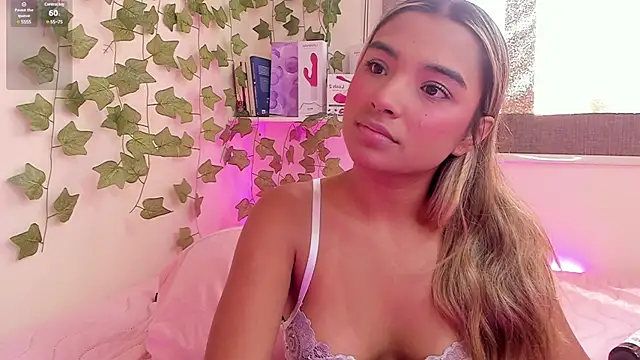 Annebull  online show from February 2025 06:58:01 PM
