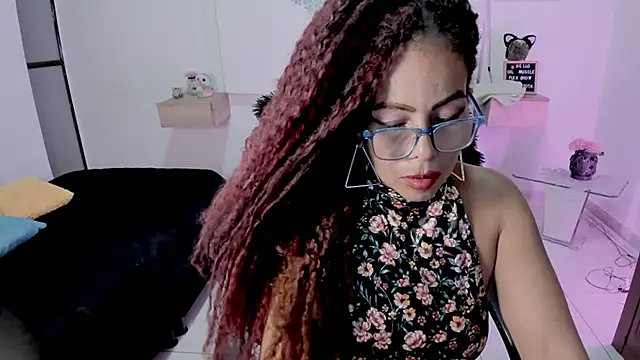 Rachell 28 online show from December 2024 09:18:02 PM