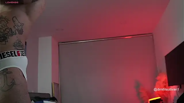 DimitriSullivan  online show from December 2024 05:40:02 AM