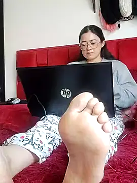 GoddessKarla online show from February 2025 01:44:01 PM