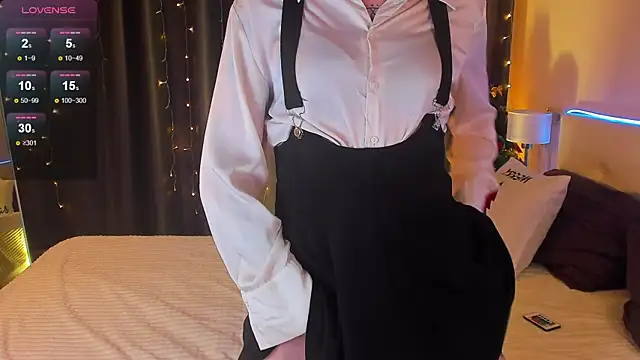 Simona Rain online show from December 2024 11:52:02 PM