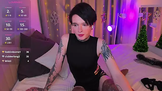 Simona Rain online show from December 2024 08:40:01 AM