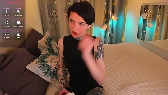 Simona Rain online show from December 2024 05:44:01 AM