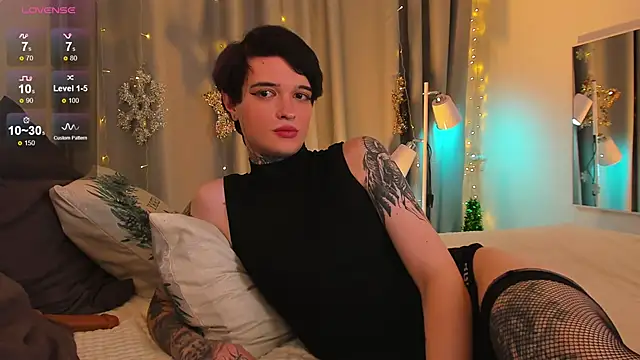 Simona Rain online show from December 2024 11:52:02 AM
