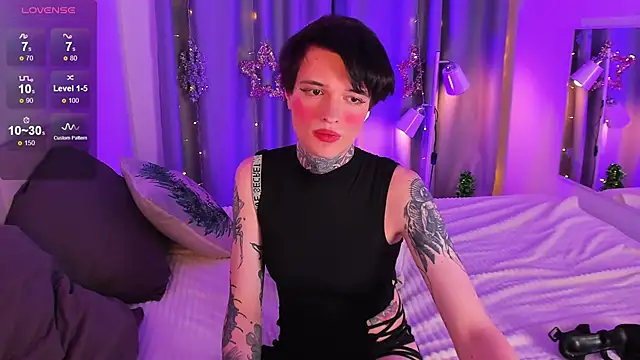 Simona Rain online show from December 2024 08:44:02 AM
