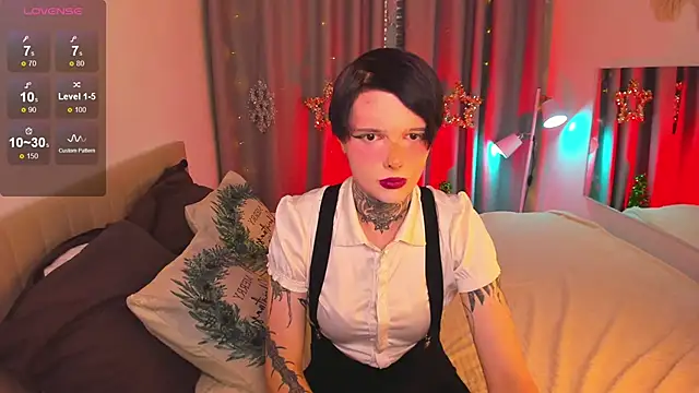 Simona Rain online show from January 2025 10:26:02 AM