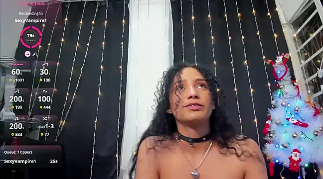 Dakota M1 online show from December 2024 04:23:02 AM