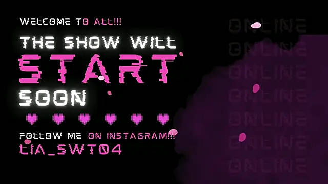 Lia Sweett  online show from December 2024 02:40:02 PM